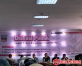 DPRD Dharmasraya Gelar Diskusi Publik Bahas Dua Ranperda Strategis: Kesehatan dan Koperasi untuk Kesejahteraan Masyarakat