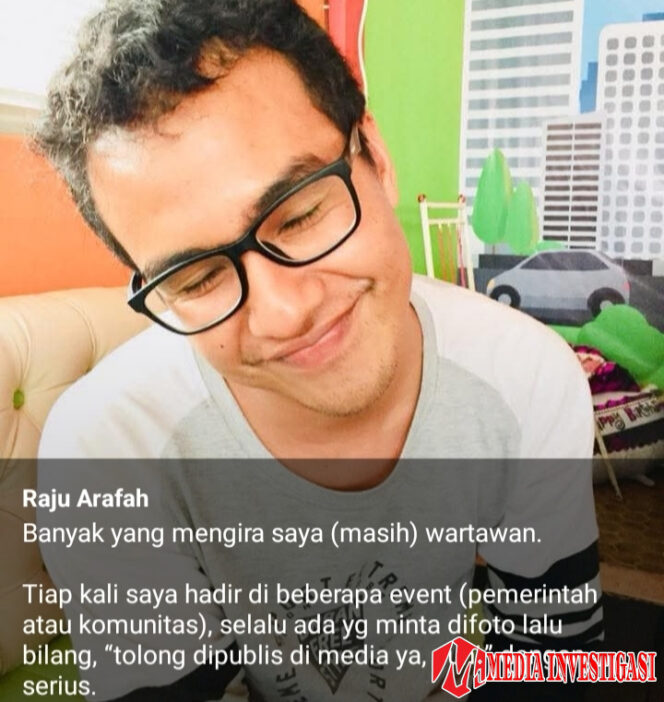 
					Arjuna Mangkir dari Pemanggilan Penyidik Terkait Kasus Dugaan Pencemaran Nama Baik Wartawan Dharmasraya