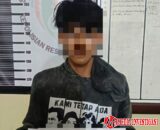 Satresnarkoba Dharmasraya Bekuk Pengedar Narkoba Berstatus Mahasiswa 
