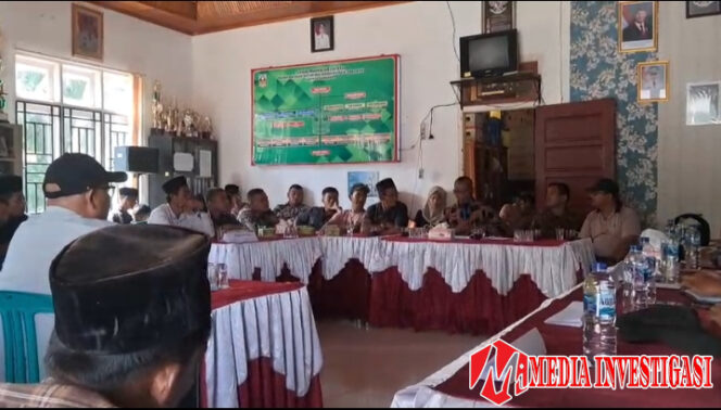 
					Puluhan Tahun Tak Jelas, Masyarakat Durian Simpai-Koto Baru Desak Bupati Tuntaskan Janji PT BRM Estate Sijunjung Sumbar