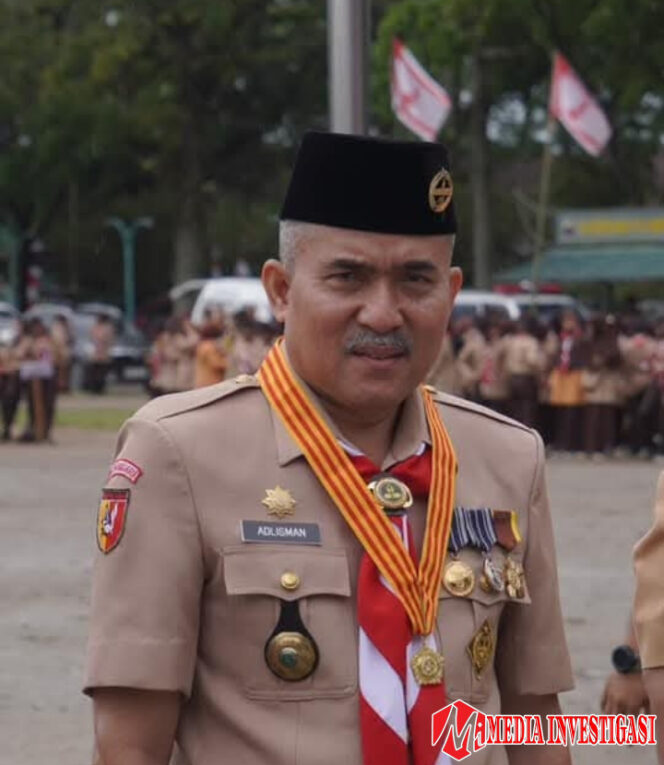 
					Mengejutkan! Sekda Dharmasraya Mundur di Tengah Evaluasi 100 Hari Bupati, Publik Bertanya: Ada Apa dengan Pemerintahan Anisa?