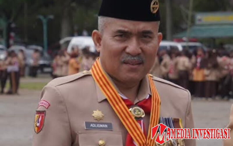 Mengejutkan! Sekda Dharmasraya Mundur di Tengah Evaluasi 100 Hari Bupati, Publik Bertanya: Ada Apa dengan Pemerintahan Anisa?