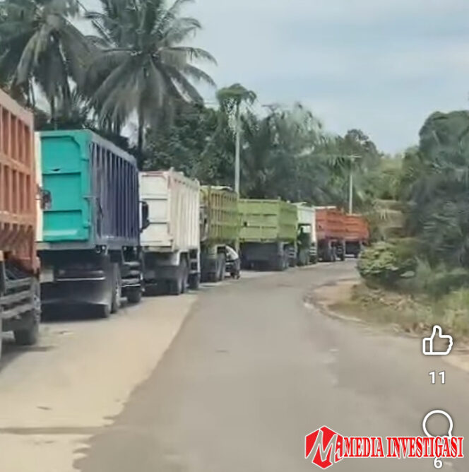 
					Warga Keluhkan Jalan Rusak Akibat Dump Tronton Galian C PT Kali Dareh, Dishub dan Pemkab Turun Tangan, Pemilik Perusahaan Tindak Lanjuti Keluhan Warga
