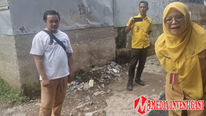 
					Sejarah Kelam Kasatpel Bina Marga Matraman, Warga Tidak Minta Saja Saya Aspal, Sadar Itu Uang Rakyat!