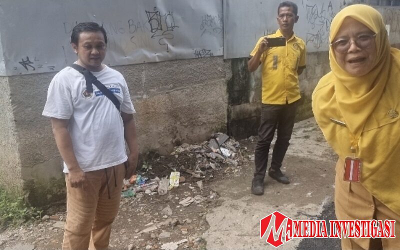 Sejarah Kelam Kasatpel Bina Marga Matraman, Warga Tidak Minta Saja Saya Aspal, Sadar Itu Uang Rakyat!