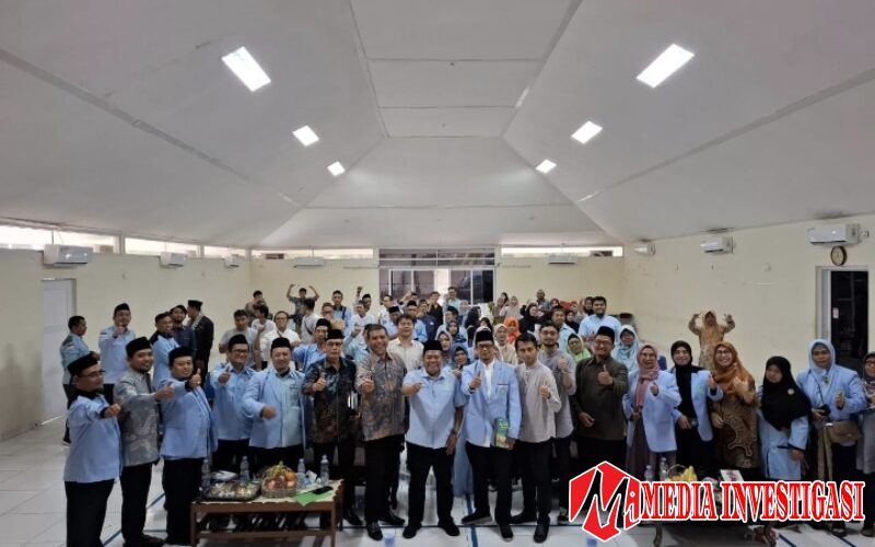 Bahas Dana Haji Keumatan, BKPRMI Jakarta Gandeng BPKH