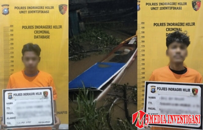 
					Kecelakaan Laut di Perairan Indragiri, Satu Pemancing Hilang, Dua Pelaut Ditetapkan Tersangka
