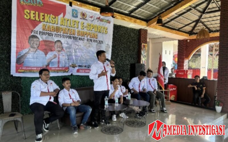 ESI Soppeng Gelar Seleksi Atlet Esports Menuju Pra Porprov 2025 dan Porprov Wajo-Bone XVIII 2026