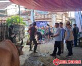 Sejarah Panjang Polda Metro Jaya kepada BKPRMI Jakarta dalam Distribusi Hewan Qurban