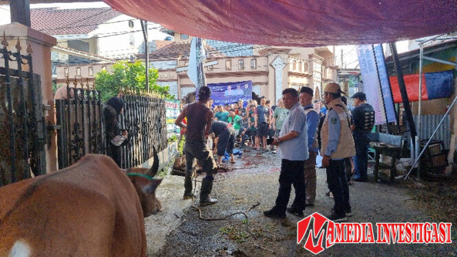 
					BKPRMI Jakarta bersama DMDI Semarakkan Perayaan Idul Adha 1446 Hijriah