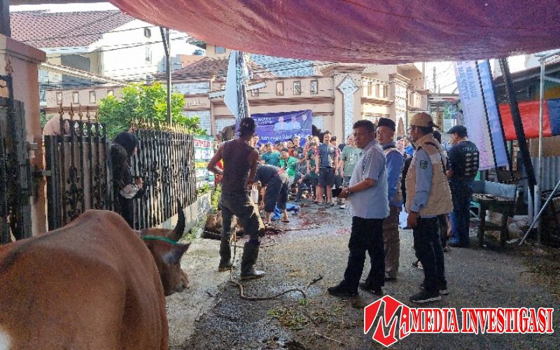 BKPRMI Jakarta bersama DMDI Semarakkan Perayaan Idul Adha 1446 Hijriah
