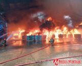 Kurun Waktu Lima Bulan, 110 Kebakaran Terjadi di Padang