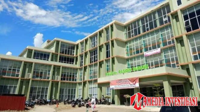 
					Terkait Pemberitaan Pasien KIS yang Meninggal Dunia Usai Mendatangi IGD RSUD dr Rasidin