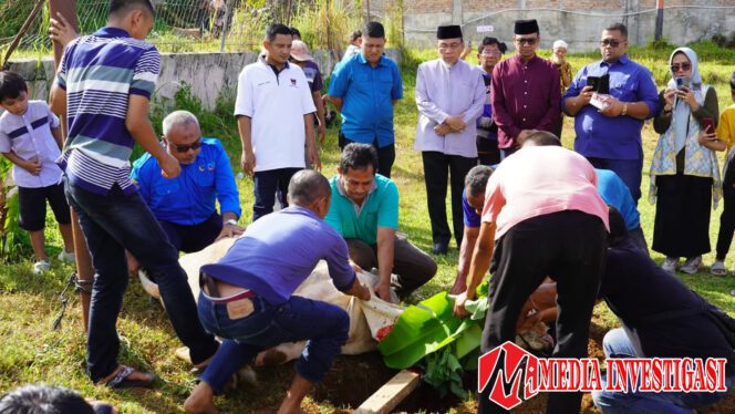 
					Semangat Kurban ASN Dinas Sosial Padang, Hadirkan Harapan di Desaku Menanti