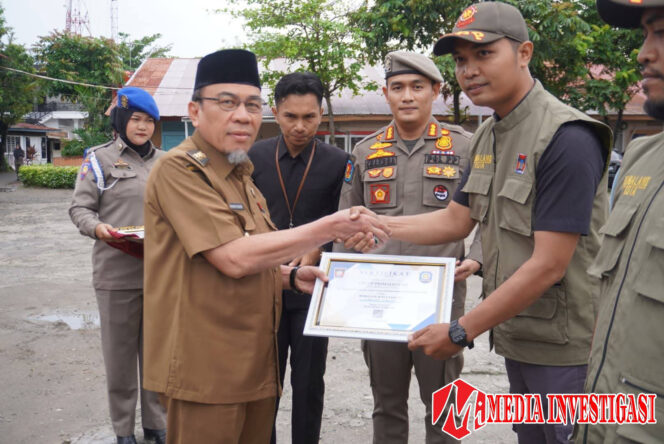 
					Wawako Maigus Nasir Apresiasi Pengabdian Dubalang Kota