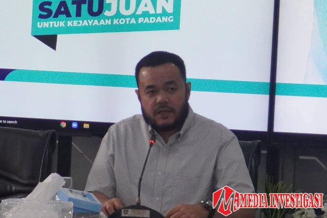 
					Progres Fisik Normalisasi Sungai Batang Kandis Capai 70 Persen, Pemko Kejar Penyelesaian Lahan