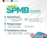SPMB Dimulai 16 Juni, Orangtua Diminta Aktif Mencari Informasi