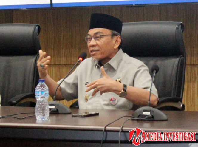
					Pemko Padang Genjot Pengembangan SDM, Tekan Pengangguran dan Ciptakan Pelayanan Publik Lebih Baik