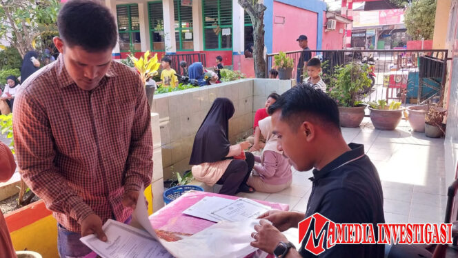 
					Mekanisme dan Syarat SPMB SD Kota Padang