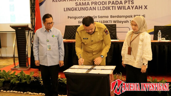 
					Menuju Padang Kota Pintar, Pemerintah dan Kampus Seayun Selangkah