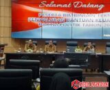 Pemko Padang Kucurkan Dana Bantuan Parpol Lebih Rp1.9 M, Satu Suara Sah Dihargai Rp4.500