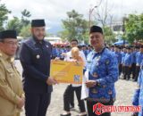 Pesan Wako Fadly Amran: PPPK Jangan Hanya Duduk dan Terima Gaji