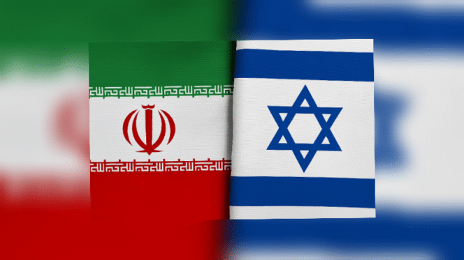 
					Memanas, Israel Bersumpah tidak Akan Menghentikan Serangannya ke Iran