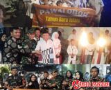 FKPPI Kelapa Gading Ramaikan Semarak Pawai Obor Tahun Baru Islam di Kelapa Gading Barat
