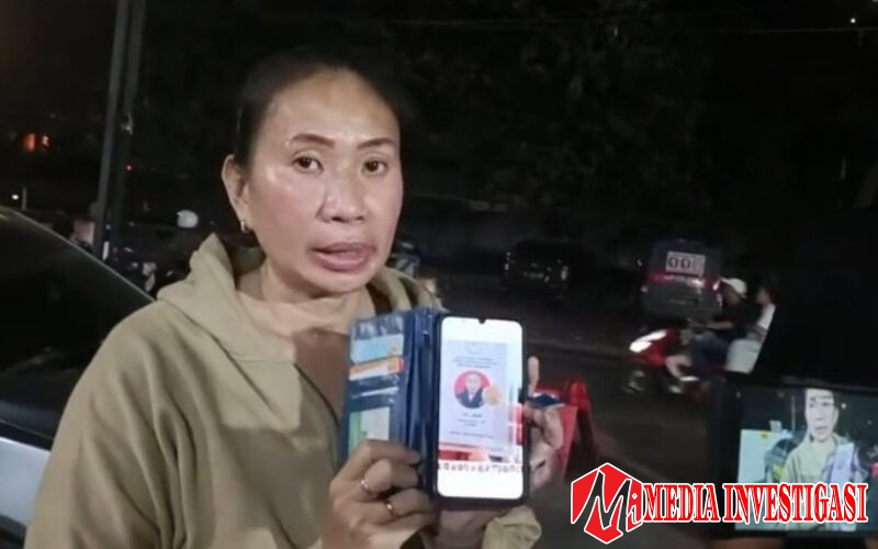 Ngaku Staf Ahli DPR, Kartu Kedaluwarsa: Lie Liana Picu Kekacauan di Lahan PT. RRAA