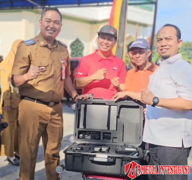 
					Mudahkan Warga Sakit, Rekam Data Adminduk Cukup di Rumah Saja