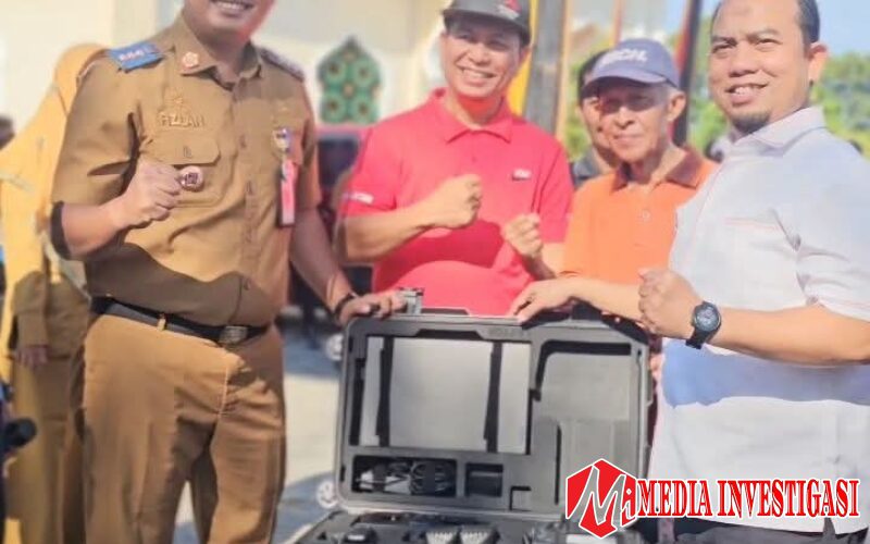 Mudahkan Warga Sakit, Rekam Data Adminduk Cukup di Rumah Saja