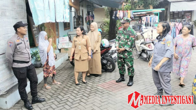 
					Gerak Cepat, Babinsa Kratonan Monitoring dan Pendampingan ODGJ