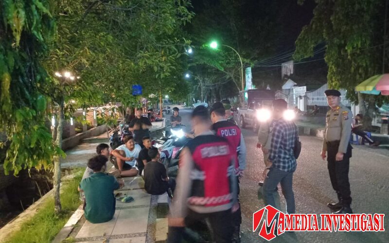 *Kepada Masyarakat Dihimbau Lapor Aksi Premanisme Ke Call Center 110 Polres Sibolga*