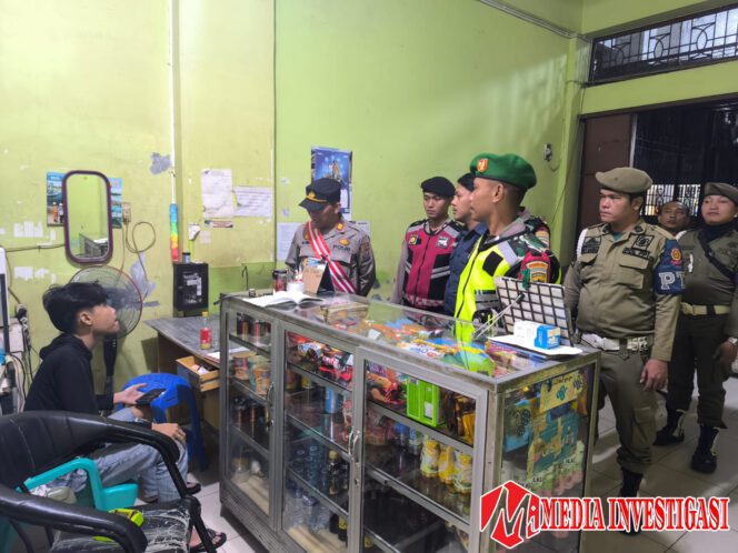 
					*Berikan Himbauan Kepada Masyarakat, Jangan Takut Lapor Aksi Premanisme Ke Call Center 110 Polres Sibolga*