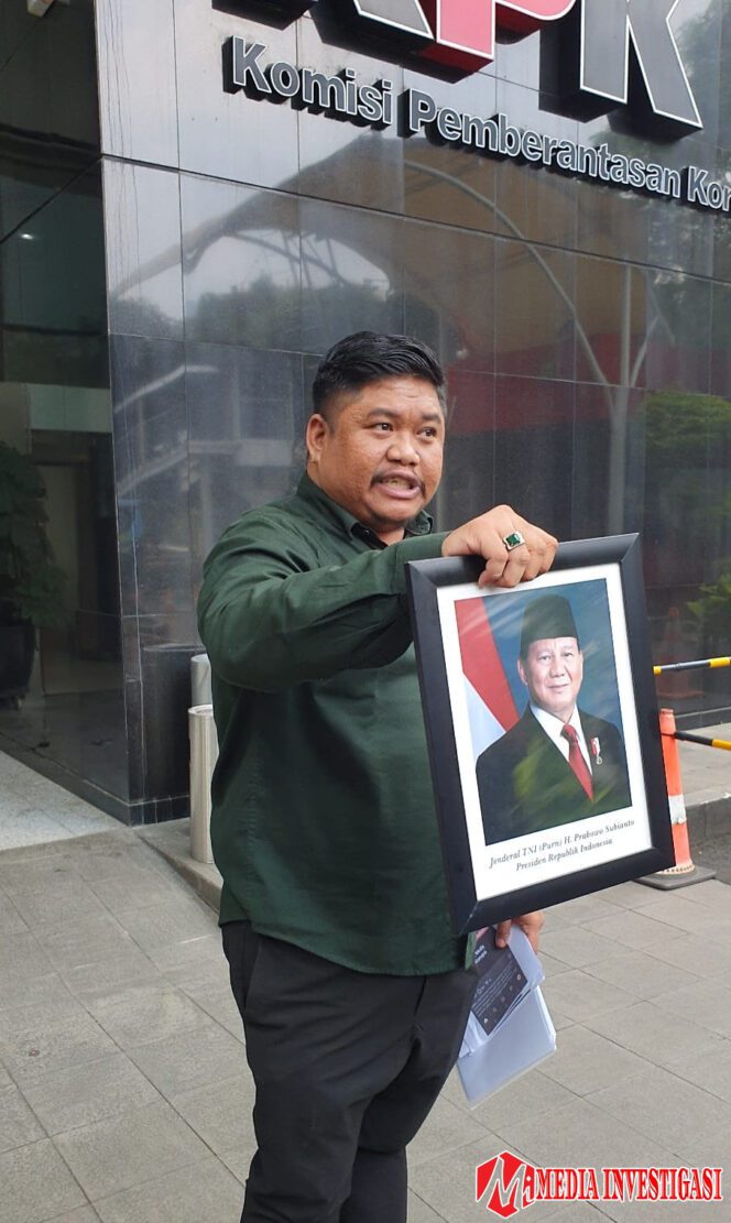 
					95 Senator DPD RI Diduga Terima Suap dalam Pemilihan Pimpinan DPD dan Wakil Ketua MPR