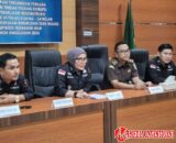 Korupsi 6,2 M, Kejari Inhil Tetapkan Dua Tersangka Proyek Jalan Pulau Kijang–Sanglar Tahun 2023