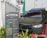 Pussenarhanud Kembangkan Teknologi Alutsista Anti Drone Berbasis Gelombang Elektromagnetik
