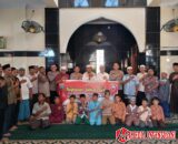 *Dalam Rangka HUT Bhayangkara Ke-79 Tahun 2025, Polres Sibolga Laksanakan Baksos Dirumah Ibadah*