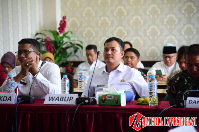 
					Padang Pariaman Laksanakan Verifikasi Lapangan Hybrid Evaluasi KLA 2025, Wabup Rahmat Hidayat Optimis Raih Predikat Nindya