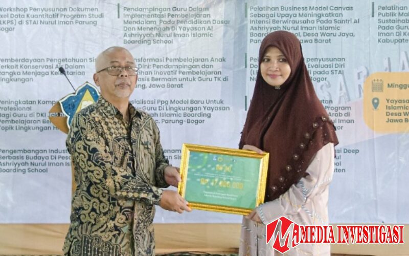 Sekolah Pascasarjana UNJ Perkuat Yayasan Nurul Iman Jadi Pusat Unggulan