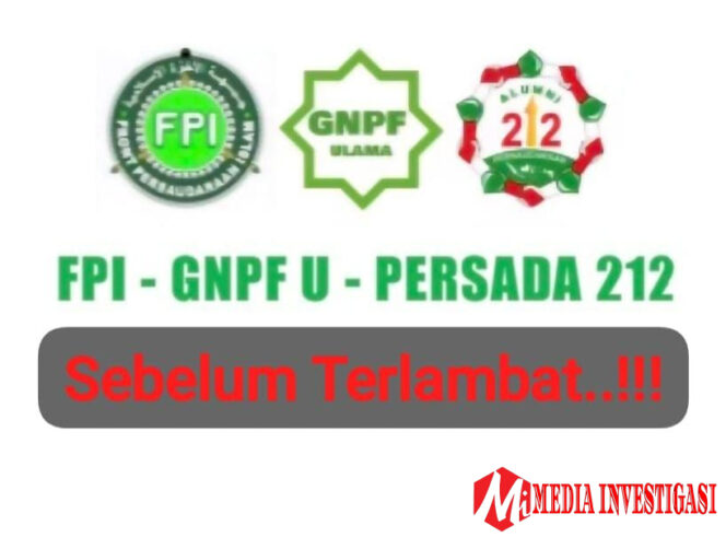 
					FPI Bergabung, Sebut Kesalahan Sistem terhadap Raja Ampat, Tripilar Ini desak KPK Investigasi Menyeluruh Sebelum Terlambat
