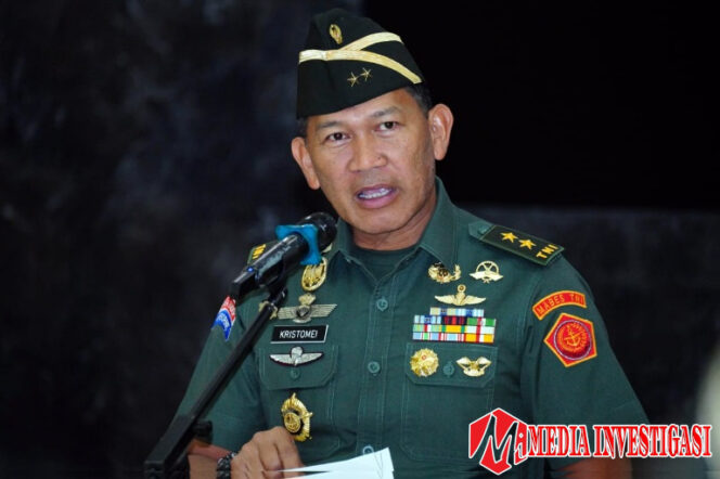 
					TNI Dukung Kejagung Dalami Peran Marcella Santoso terkait Konten Negatif terhadap UU TNI