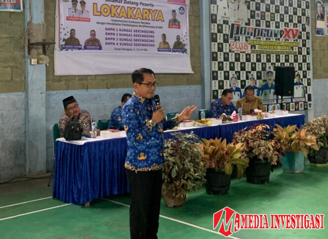 
					Bupati JKA, Kualitas Pendidikan Jadi Kunci Kemajuan Daerah