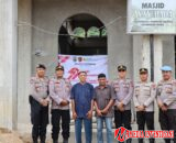 *Polres Tapteng Gelar Bakti Religi, Sambut Hari Bhayangkara ke-79*