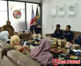 Kepala Bakamla RI Terima Kunjungan Kehormatan Pimpinan Universitas Djuanda Bogor