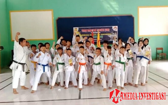 
					SPERO Karate Club Borong Penghargaan Peserta Terbaik Ujian Sabuk di Kendal
