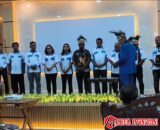 Dihadiri Senator Maya Rumantir, Ketum PPWI Lantik DPD PPWI Papua Barat Daya