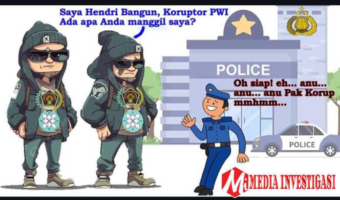 
					Bocor! SP2 Lid Kasus Hendry CH Bangun: Ada Apa dengan Penegak Hukum Kita?