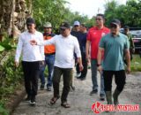 Hari Kedua Goro Akbar Jilid II, Bupati JKA Targetkan Tuntas 100 Persen