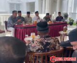 Bupati JKA Kumpulkan Tokoh Masyarat dari Berbagai Unsur Bahas Maraknya Kasus Sosial dan Kriminal